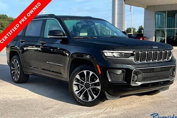 JEEP GRAND CHEROKEE 2021 1C4RJJDG6M8211390 image